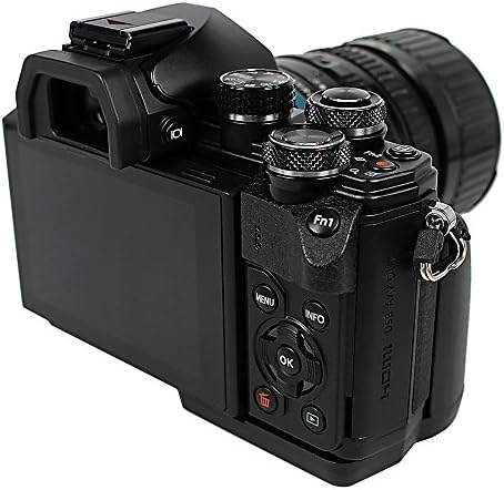 Fotodiox Pro, All Metal Black Camera Hand Grip za Olympus OM-D E-M10 MARK II bez ogledala Mikro četvero trećine digitalnog fotoaparata