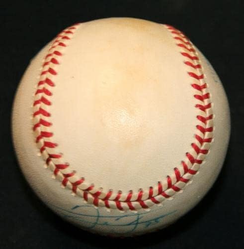 Frank Thomas potpisao OAL bejzbol autogramirani White Sox PSA/DNA AL87546 - Autografirani bejzbol