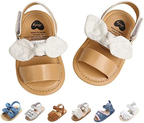 Sandale za djevojčice ljetne cipele ulični prvi šetač Cipele za djevojčice za ljeto