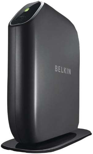 Belkin Play N600 HD bežični dual bend n+ usmjerivač
