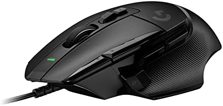 Žičano gaming miš Logitech G502 X - hibridni opto-mehanički prekidači LIGHTFORCE, igra senzor HERO 25K, kompatibilan s PC - macOS/Windows